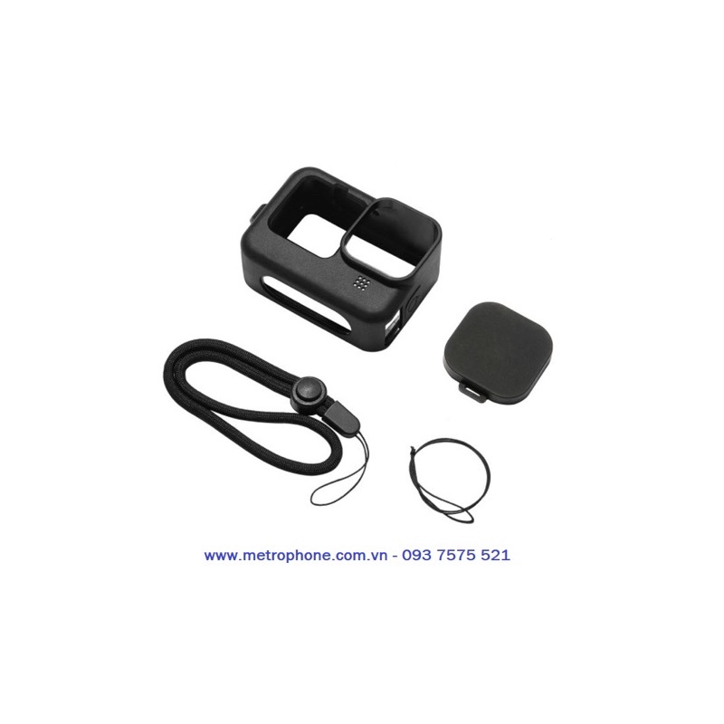 ốp dẻo bảo vệ gopro 9 / gopro 10 / gopro 11 / gopro 12