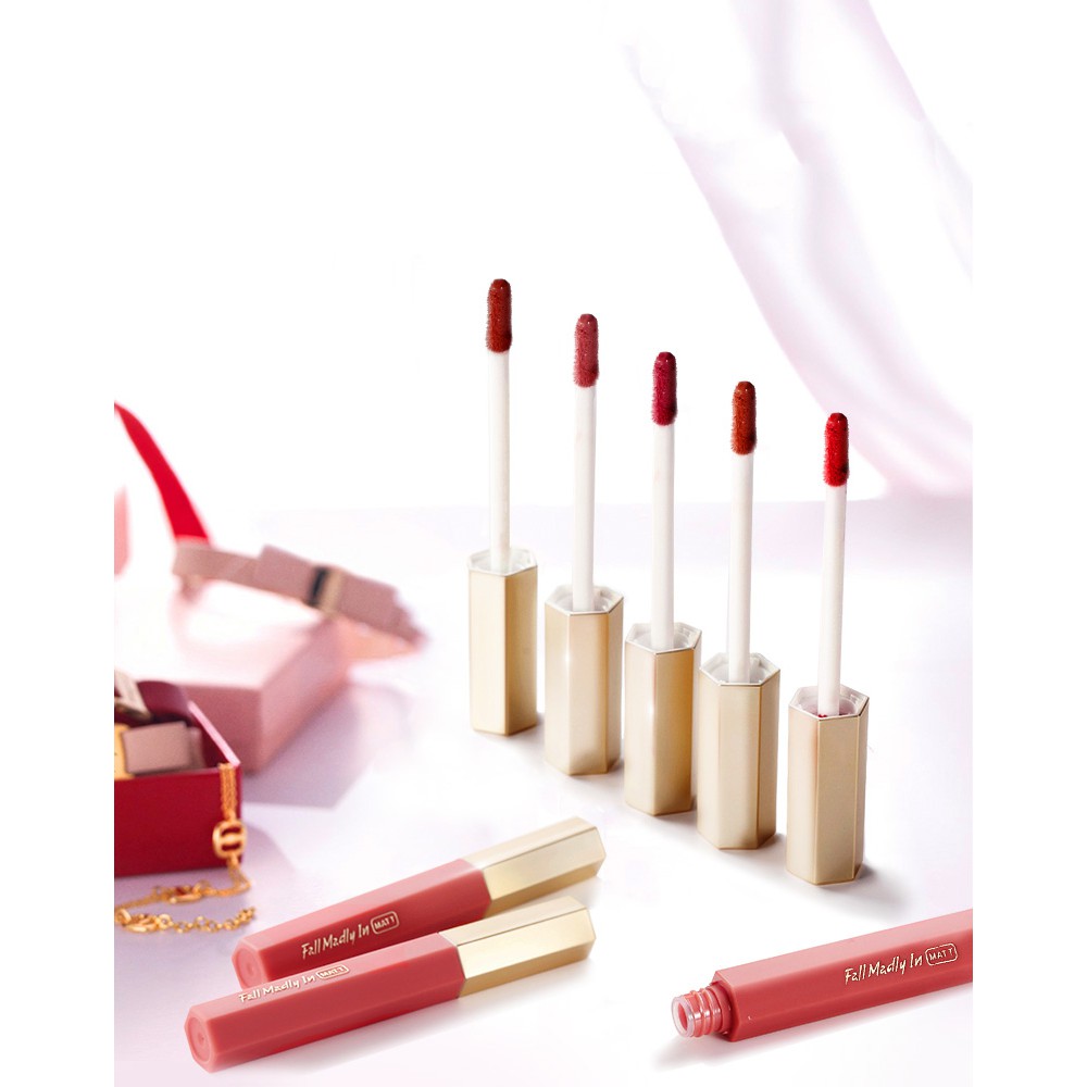 Son Kem Lì CHIOTURE Siêu Mịn Lâu Trôi Không Gây Khô Môi (0025) | BigBuy360 - bigbuy360.vn