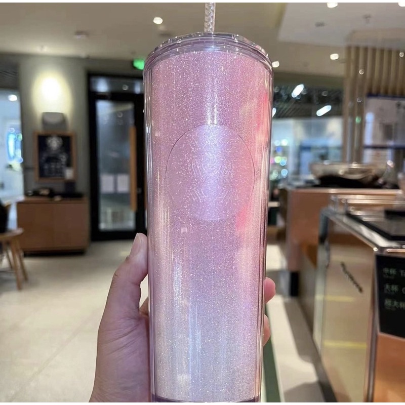 Ly Starbucks giáng sinh năm 2021