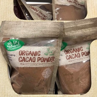 Bột cacao hữu cơ
