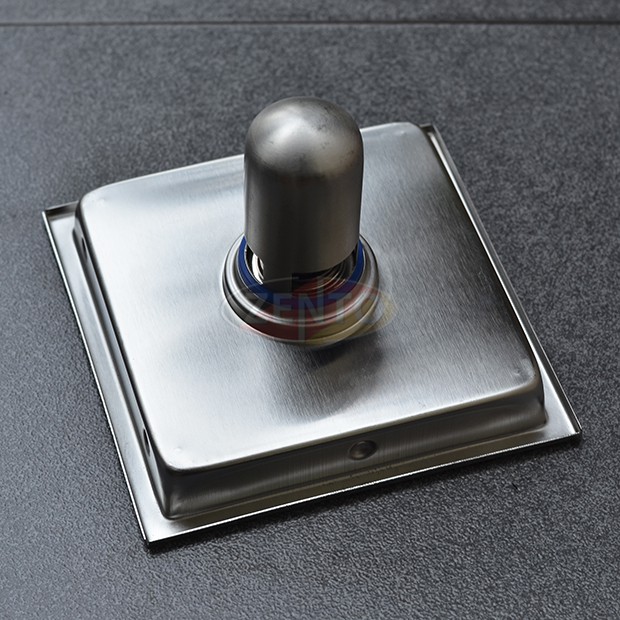 Thoát sàn chống mùi và côn trùng inox304 Zento ZT554