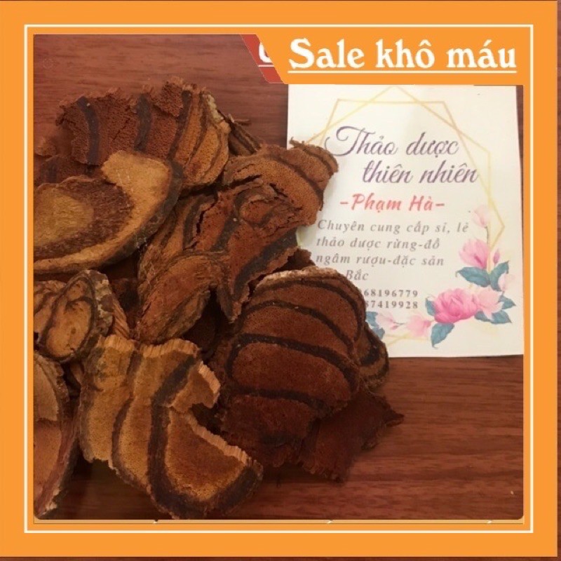 Cỏ máu tăng cân gia đình nguyên chất 100% 1kg