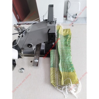 Máy may bao Newlong Nhật NP-7A Ráp Để bàn chuyên may đáy bao tiện lợi thao tác may > Máy khâu bao NP7 để bàn may đáy bao