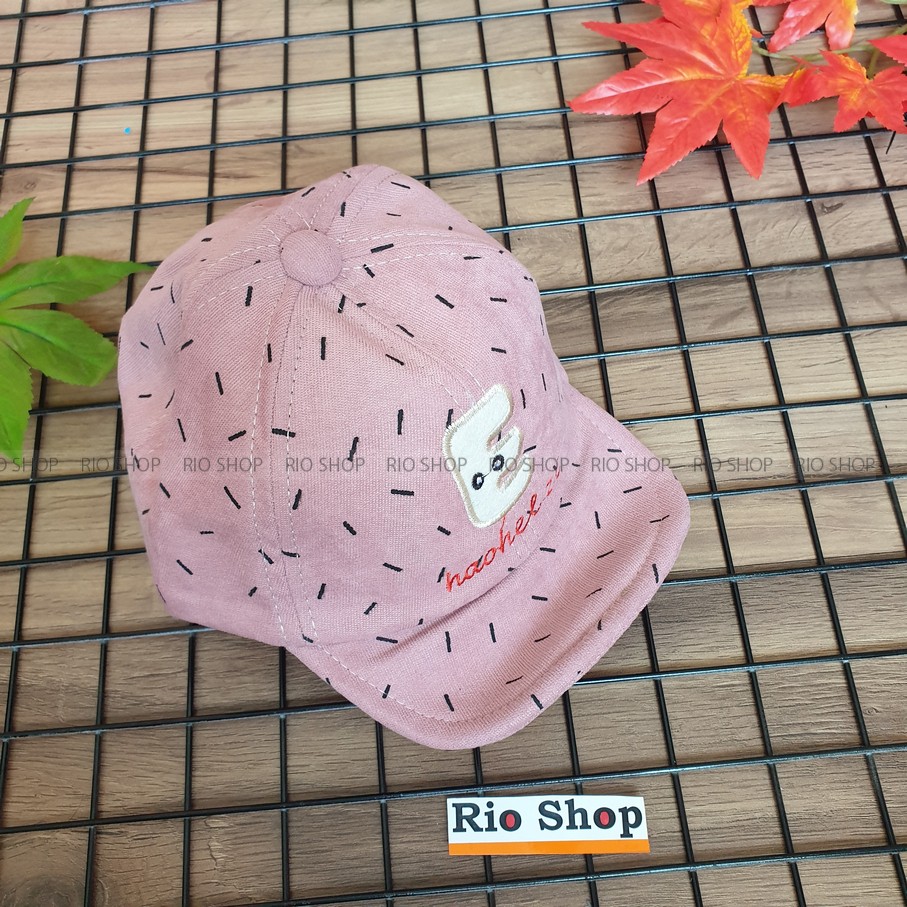Nón trẻ em thời trang (cho bé 7-13kg) RN095H