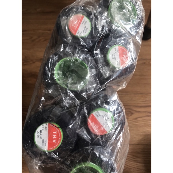 Chỉ tơ vắt sổ 150D (60k/kg)