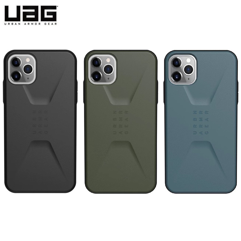 Ốp Điện Thoại UAG Chống Sốc Cho iPhone13 11 / 12 Mini Pro XS MAX XR X 8 7 6 6s Plus