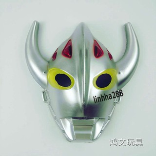 Mặt nạ siêu nhân 2 sừng,siêu nhân sấm sét, Mặt nạ các nhân vật siêu nhân anh hùng độc đáo,Người Nhện,Người sắt,Người Dơi