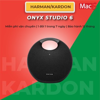 Loa Bluetooth Harman Kardon Onyx Studio 6 Đen chính hãng
