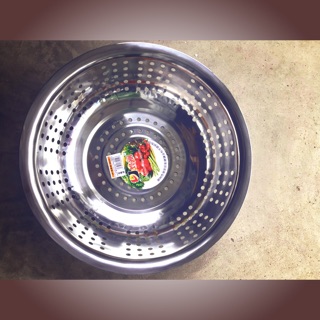 RỔ INOX 40 CM