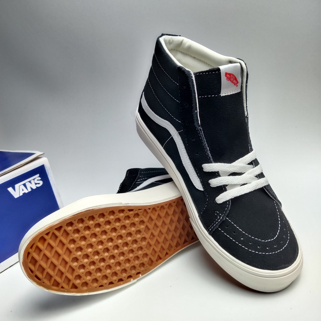 Giày V Vault Thể Thao SK8 Đen Nam Nữ | BigBuy360 - bigbuy360.vn