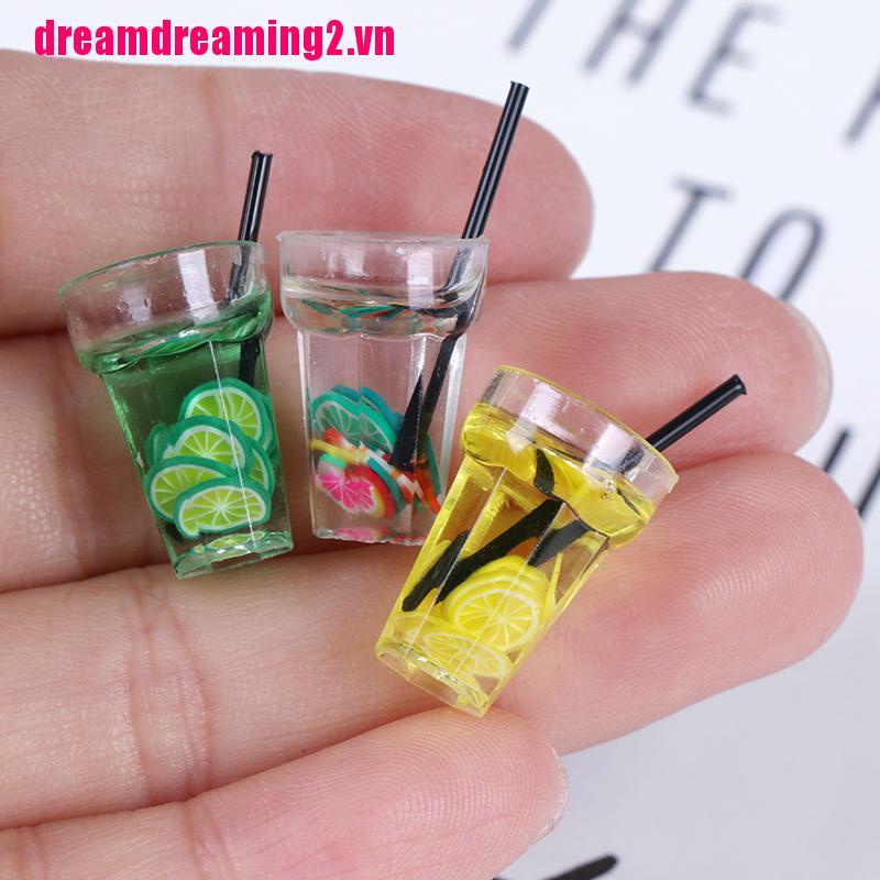 Ly Nước Đồ Chơi Búp Bê Cỡ 1 / 12