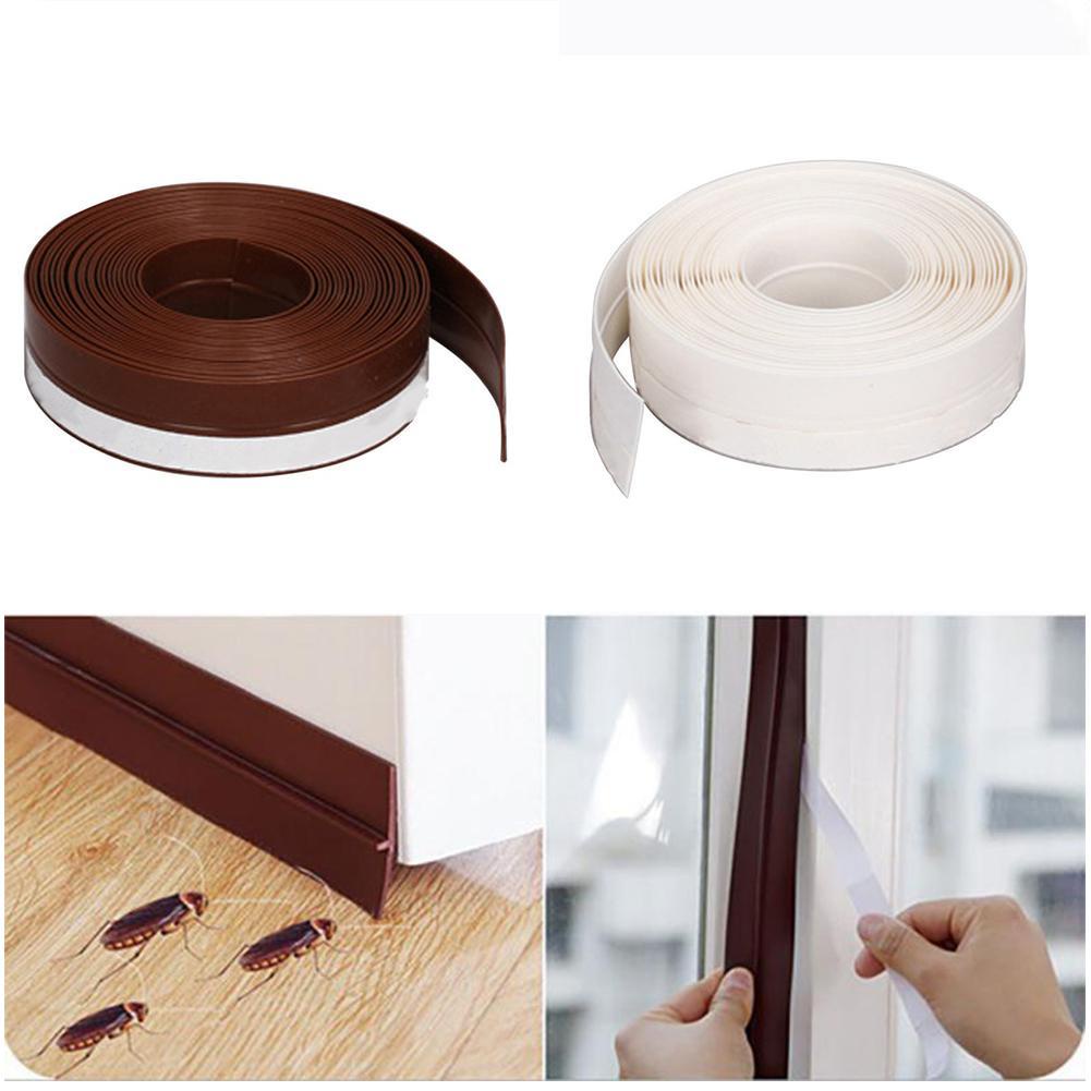 Dải niêm phong dưới cửa bằng silicone W9N0
