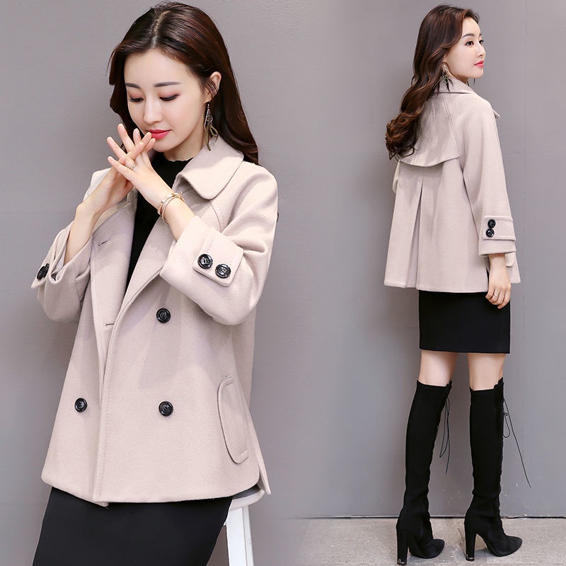 Áo Khoác Vải Tuýt Nhỏ Của Kẹp Áo Khoác 11.3