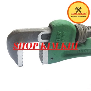Kìm nước, Mỏ lết răng cưa