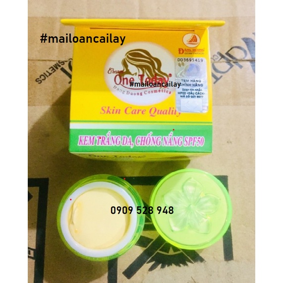 Onetoday: Kem trắng da, chống nắng SPF50 9g