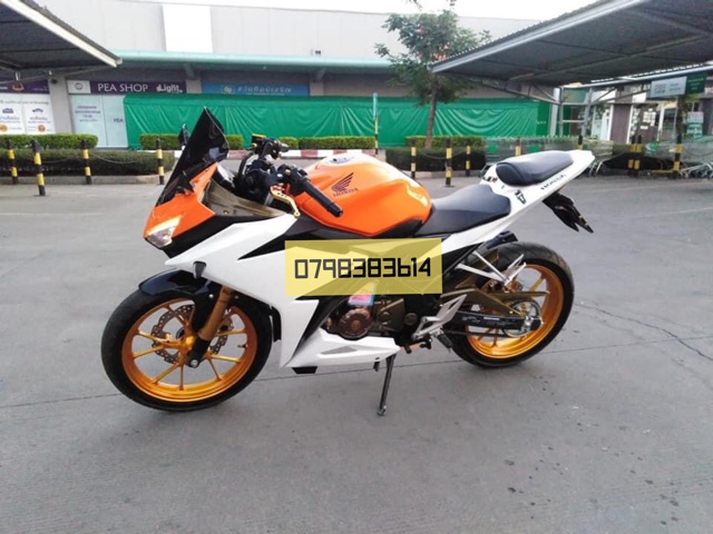 Lọc Gió CBR150 indo 2015 2016 2018 2019 - Lọc gió CBR150R 2016 2019