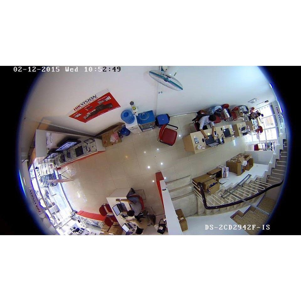 Camera Yoosee Panorama Toàn Cảnh 360° FLHD - Chính Hãng - BH 12 Tháng