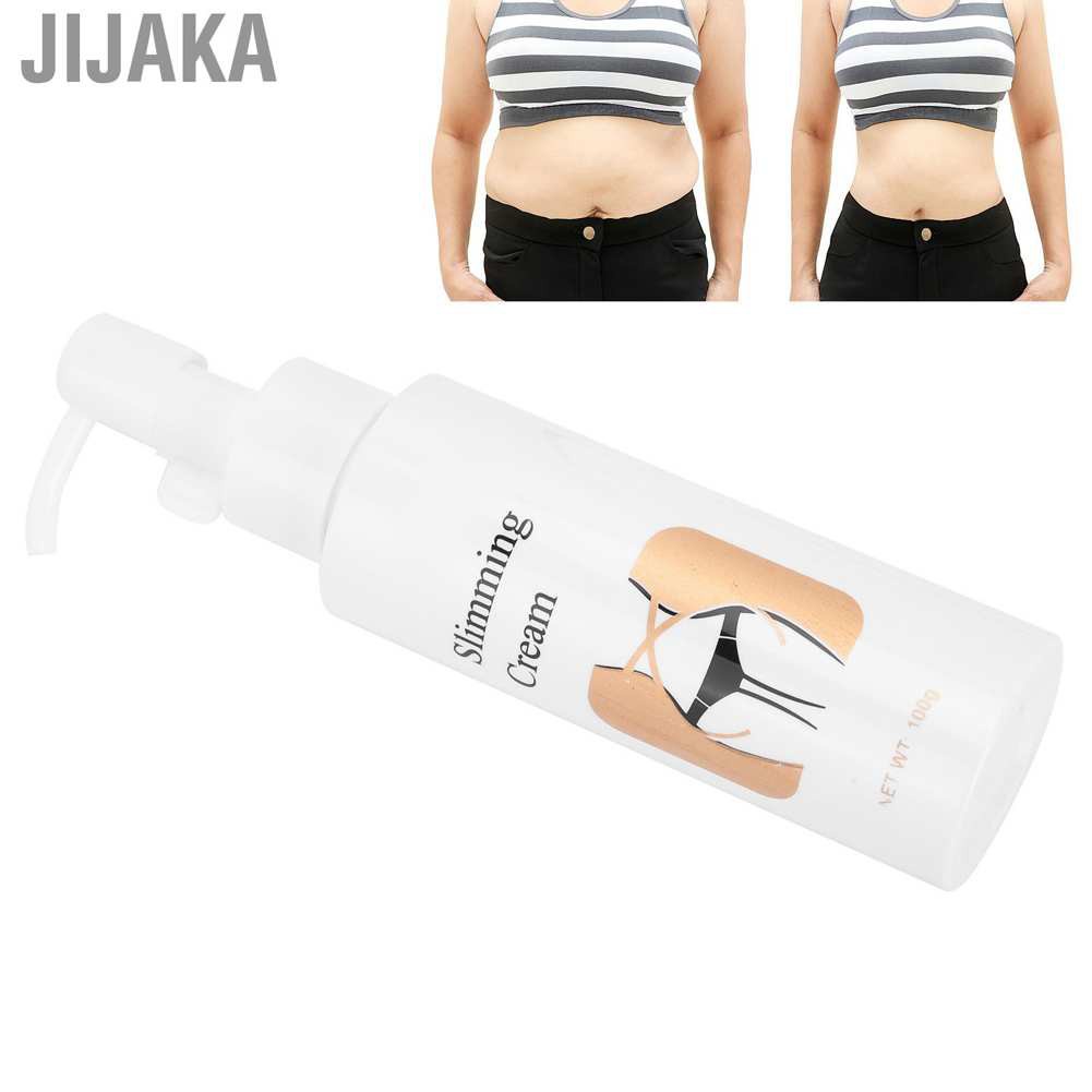 Jijaka 100g Slimming Cream Body Fat Burning Shaping Lifting Firming Weight Losing