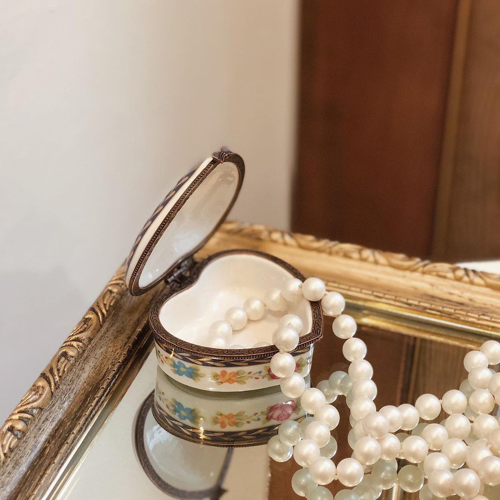 Hộp đựng trang sức, nữ trang ✨