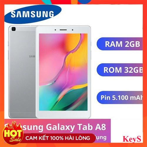 [Hàng Hãng] Máy Tính Bảng SamSung Galaxy Tab A (8 inch, 2019) T295 Chính Hãng Nguyên Seal 100% | WebRaoVat - webraovat.net.vn