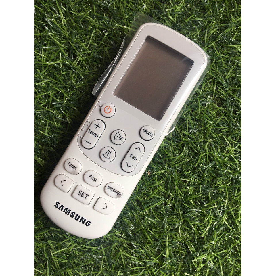 Remote Điều khiển điều hòa samsung 2 chiều đời mới