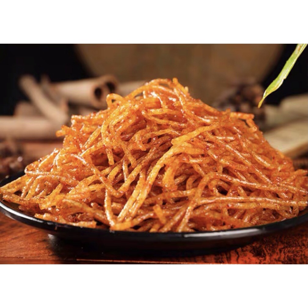 Tăm cay tẩm vị Hồ Nam 4 vị mã mới siêu Hott