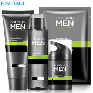 Bộ chăm sóc da BISUTANG dành cho Nam