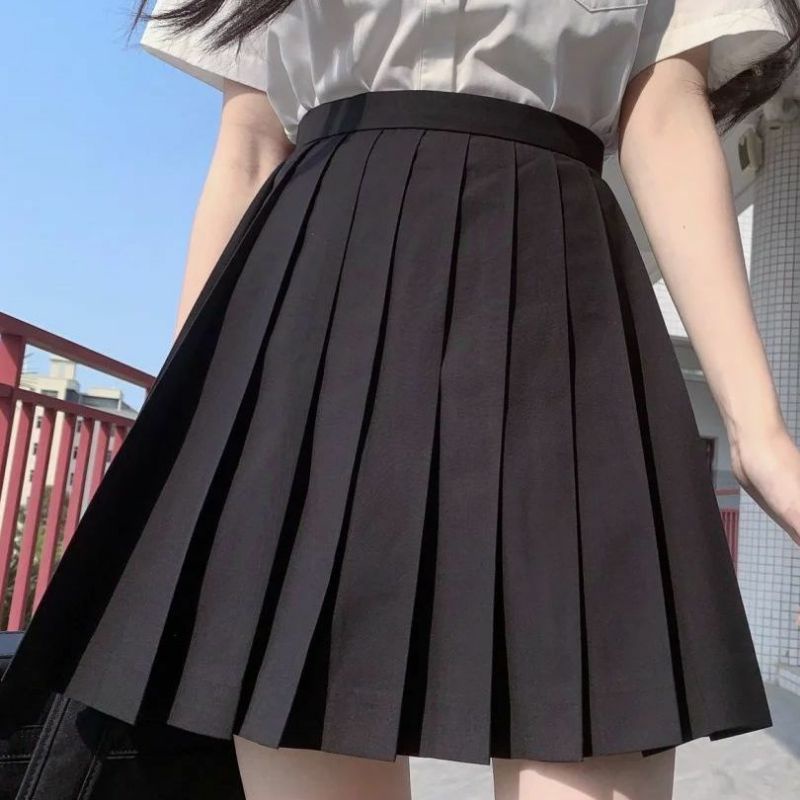 [Có sẵn] Váy JK màu cơ bản nhà Dory SM01 | BigBuy360 - bigbuy360.vn