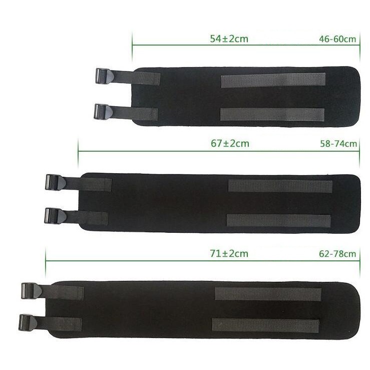 Đai Chỉnh Hình Chân Bị Cong Vòng Kiềng Tùy Chỉnh Cao Cấp