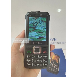 Điện thoại 2 sim Mobell Rock 1 loa to pin khủng sóng khỏe
