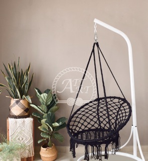 Xích đu Macrame
