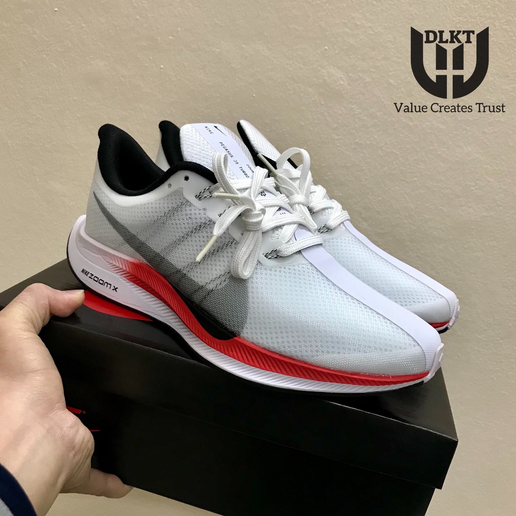 { SIÊU SALE } Giày thể thao sneaker chạy bộ, tập Gym Zoom X Pegasus 35 Turbo hàng cao cấp full box bill freeship