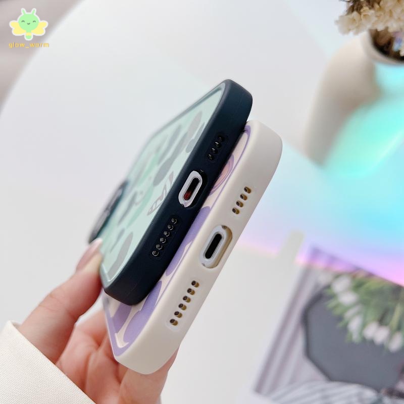 Ốp Điện Thoại Tpu In Hình Cho iPhone 13 12 11 6 6s 7 8 Plus X Xr Xs Max 11 12 Pro Max SE 2020