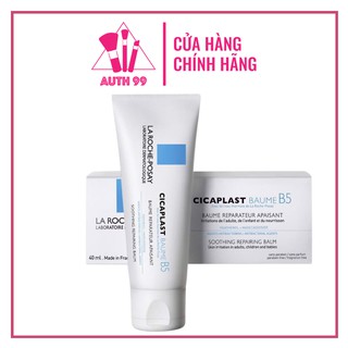 Kem dưỡng La Roche Posay Cicaplast Braume B5 - La Roche Posay