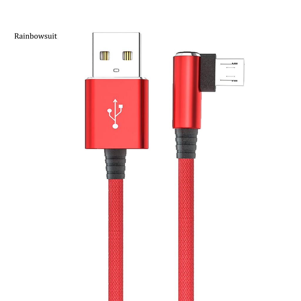 Dây Cáp Sạc Tốc Độ Cao V8 Micro USB