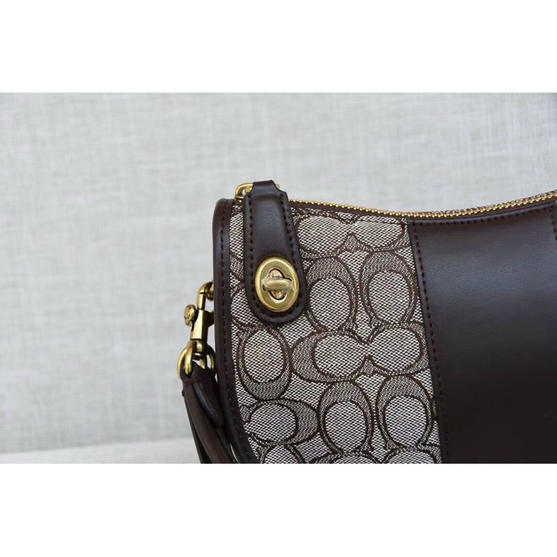 Túi Coach thuyền vãi