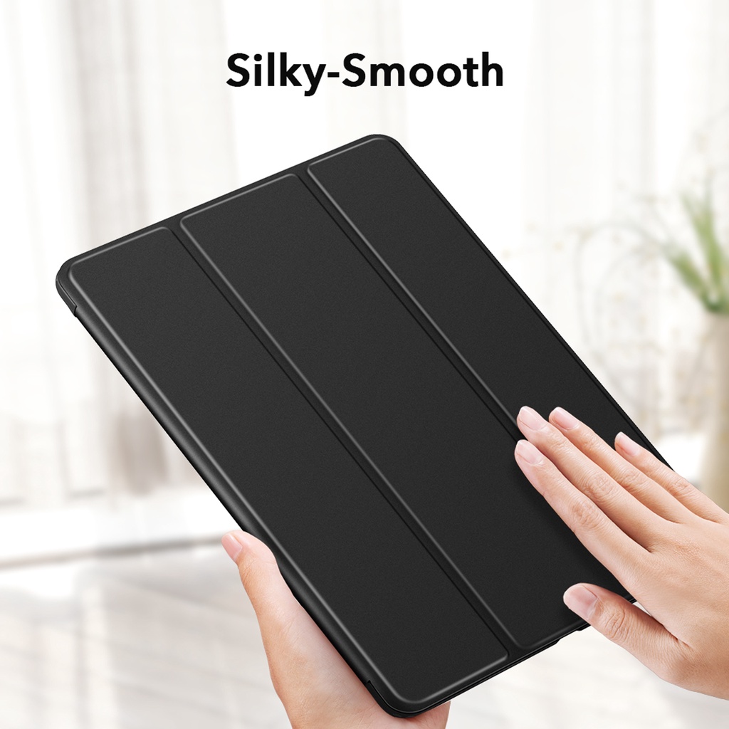 Esr Ốp Máy Tính Bảng TPU Cho iPad Pro10.5 inch iPad Air 2019 8Th Generation 2020 7Th Generation 2019