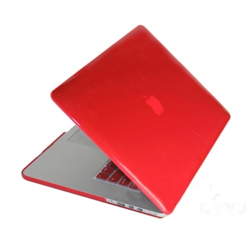 Ốp Bảo Vệ Macbook Air 11.6 Red Ccsl138-a Màu Đỏ Pha Lê Sang Trọng