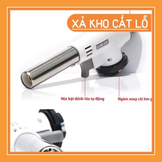 Đầu khò ga Mini Flame gun WH920 Nhật Bản