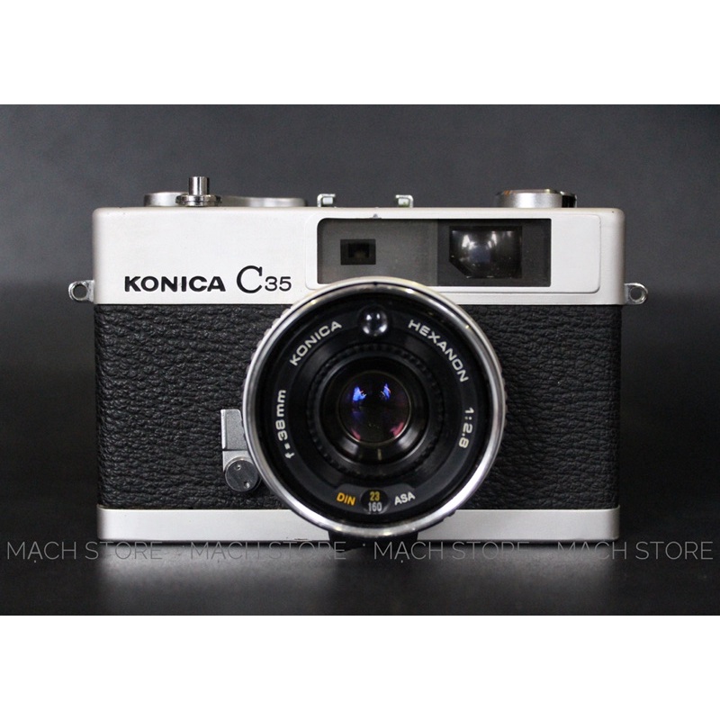 MÁY ẢNH FILM KONICA C35
