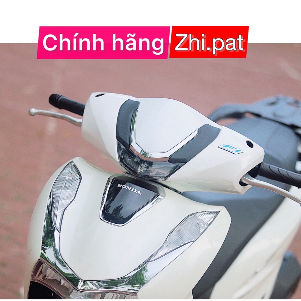 [CHÍNH HÃNG] Mão SH350i lắp SH 150 125 2020 2021 2022 hàng zhipat- ốp sh350 lắp sh2020 sh150 sh 350 350i - Seido zhi.pat