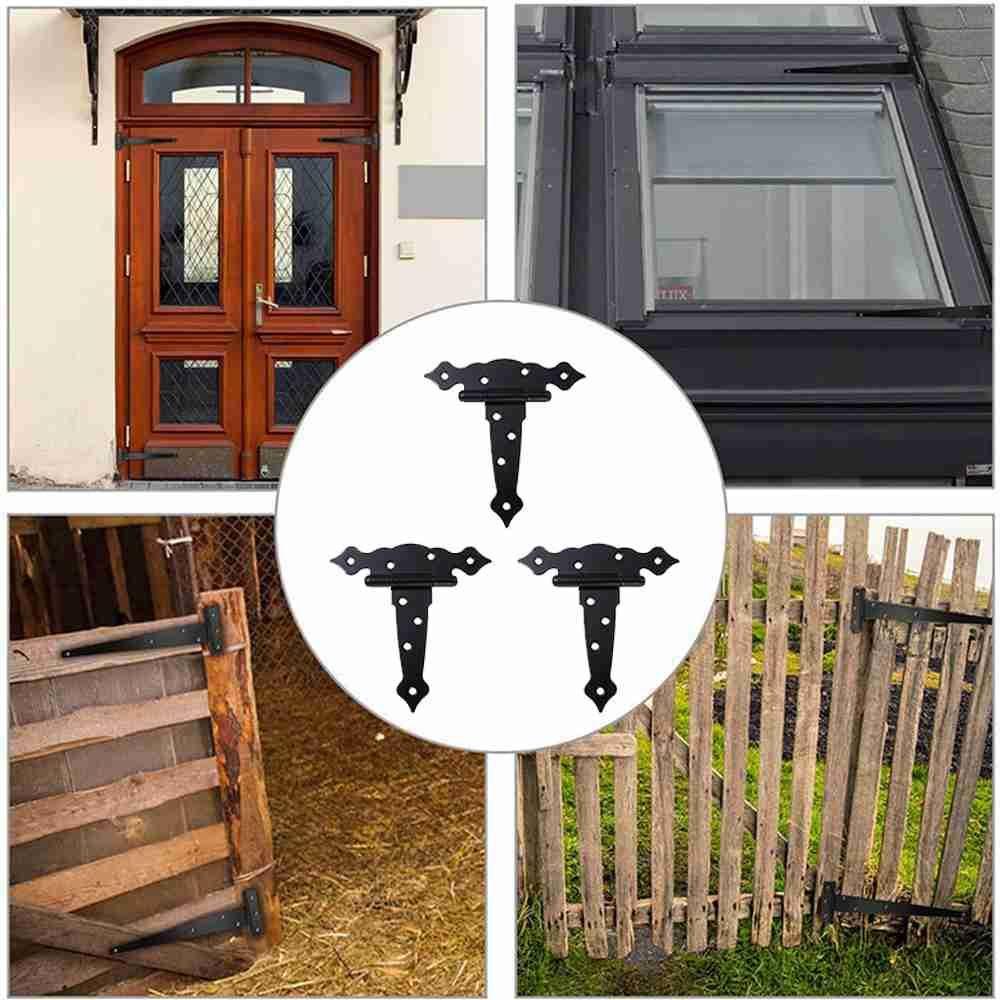 Bản Lề Cửa 5 / 6 / 8inch Hình Tam Giác