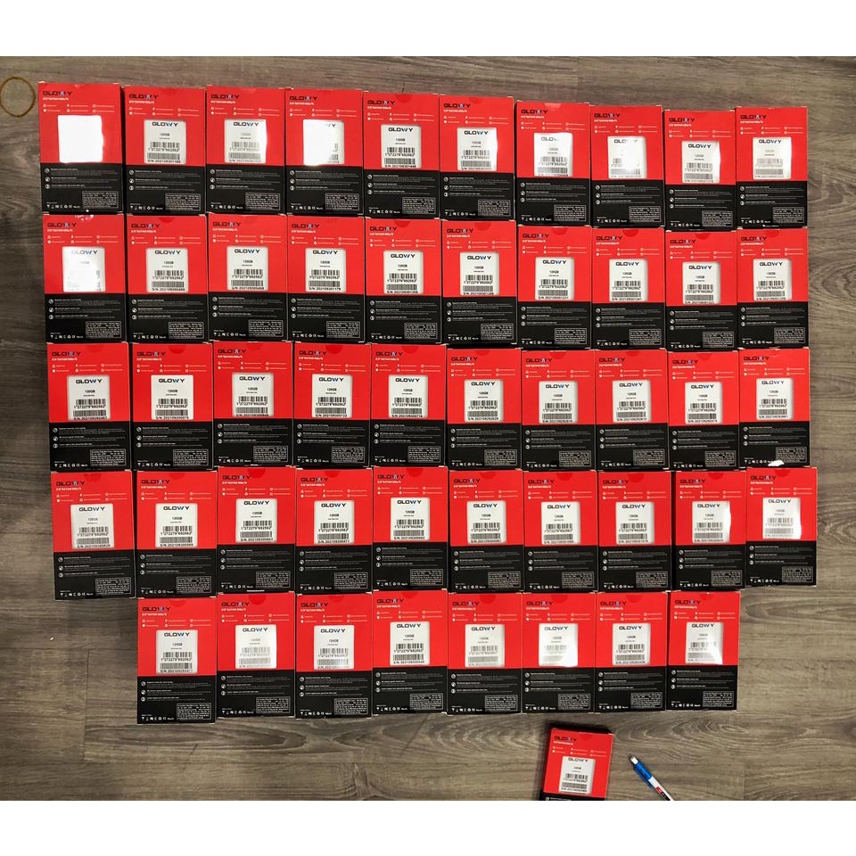 Ổ Cứng ssd 120GB 240GB 256GB Chính Hãng GLOWAY Giá Rẻ Tốc Độ Cao mới 100% Bảo Hành 36 Tháng