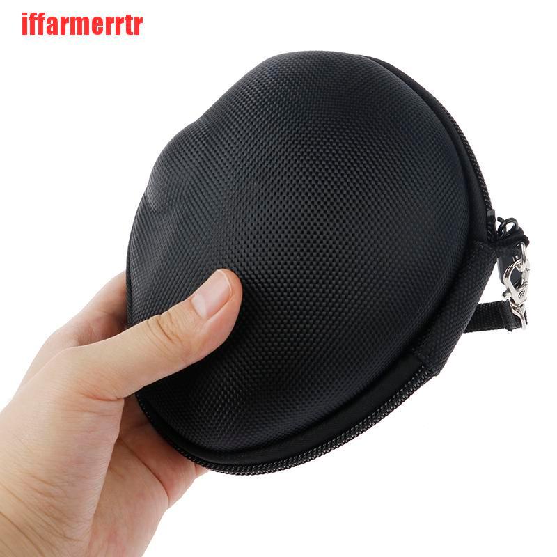 {iffarmerrtr}Mouse Case Storage Bag for Logitech M570 MX Ergo Advanced Wireless Trackball KGD