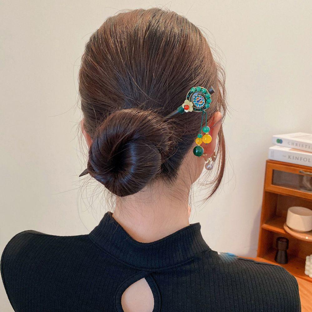 Trâm Cài Tóc Phong Cách Trung Hoa Cổ Điển Cho Nữ DANILO