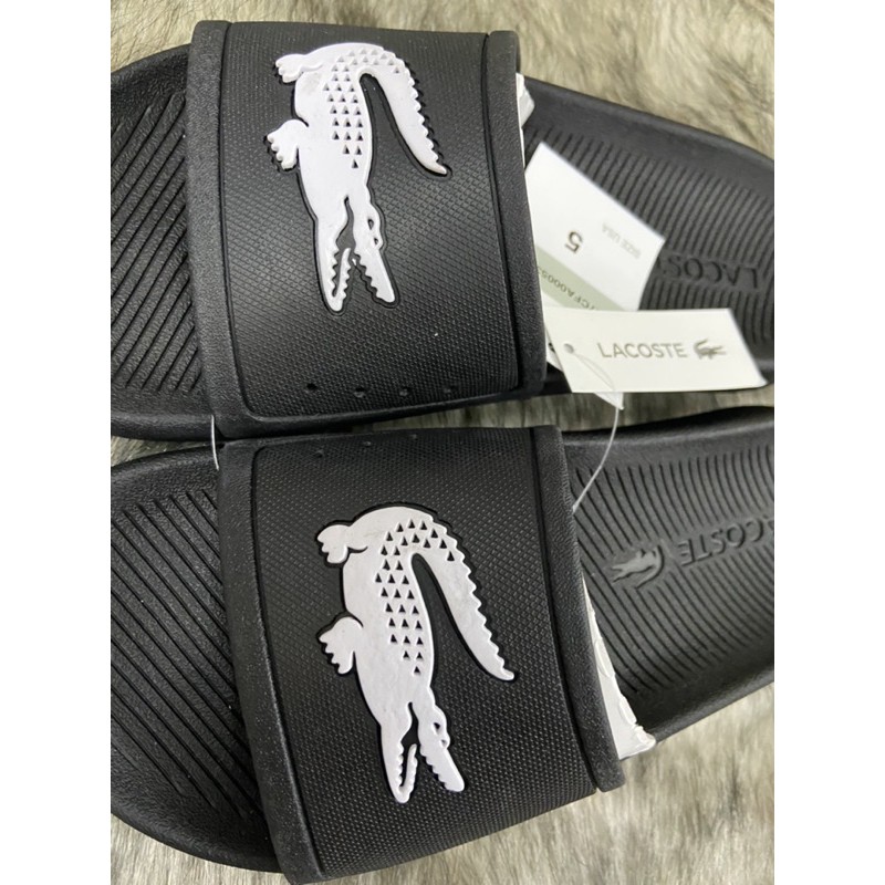 Dép Lacoste chính hãng US