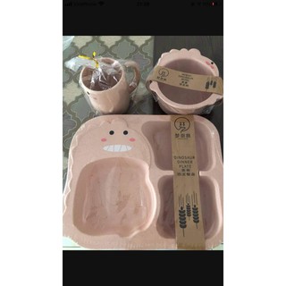 SET BÁT ĂN DẶM LÚA MẠCH 6 MÓN