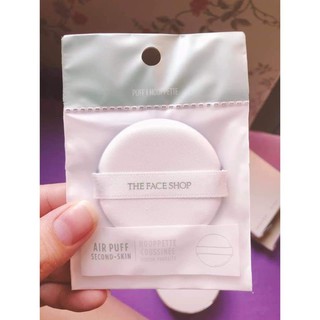 Bông Phấn Nước Air puff second - Skin
