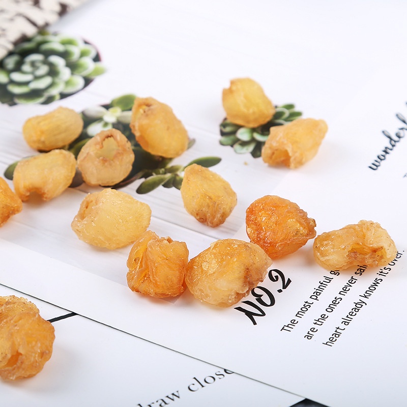 Long nhãn sấy khô hưng yên 100 gram Tinh Hoa Trà Thảo Mộc Món Qùa Từ Thiên Nhiên