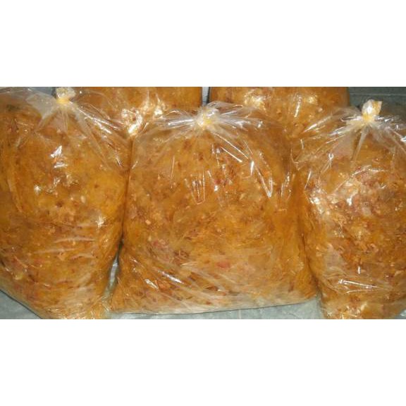 Bánh Tráng Tỏi Sợi Long An